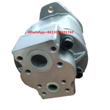 705-21-32051 07436-72202 D85-21 Transmission Pump Steering Pump